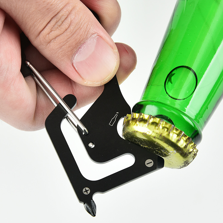 Móc khóa multitool dụng cụ đa năng