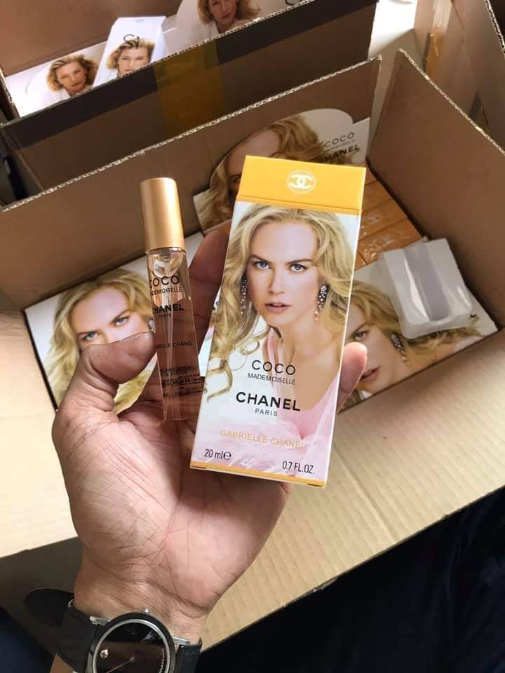 [HCM]CoCo Mademoisell Nước Hoa Mini 20ml