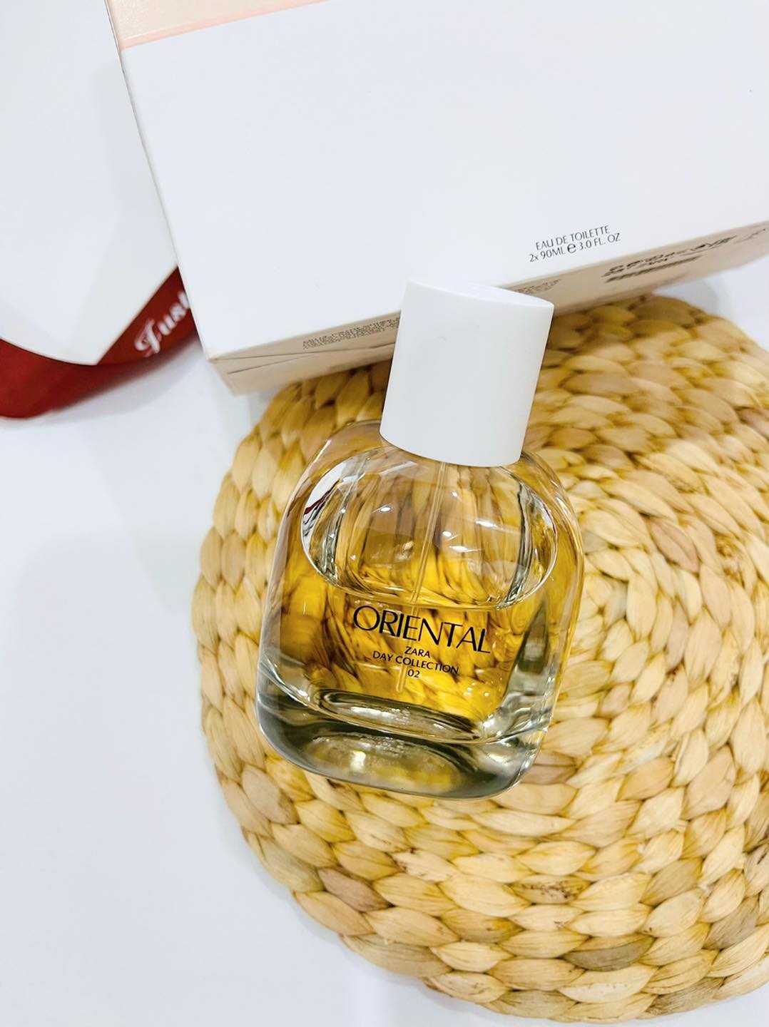 Nước hoa nữ ZARA ORIENTAL + FRUITY - N12
