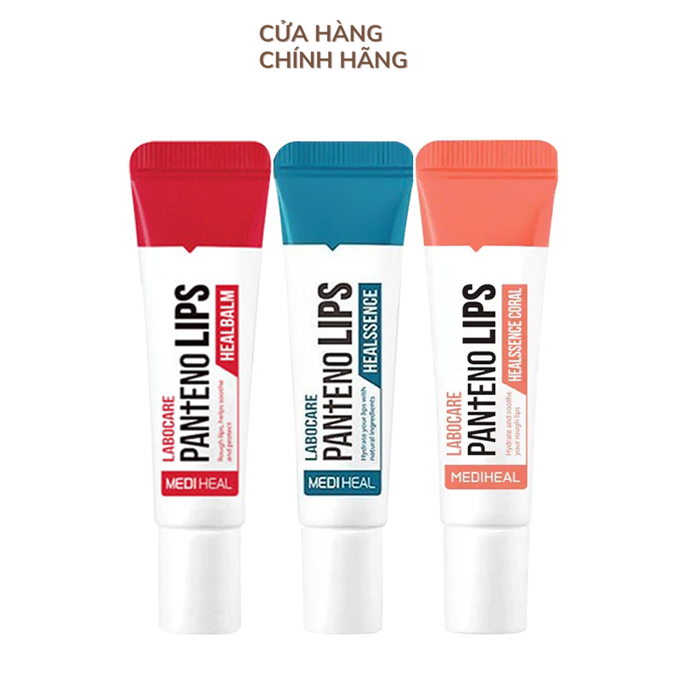 [HCM] Son Tuýp giảm Thâm Môi Labocare Panteno Lips