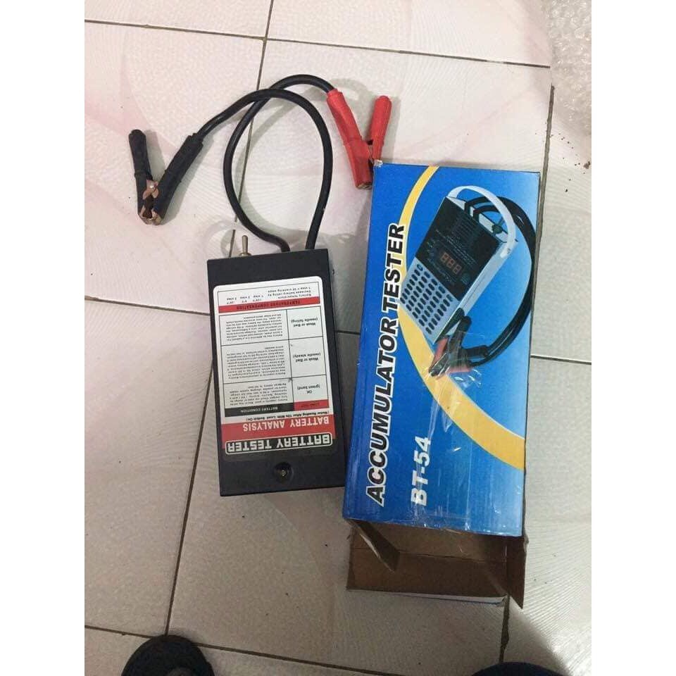ĐỒNG HỒ ĐO ẮC QUY BT 54-KIỂM TRA BÌNH