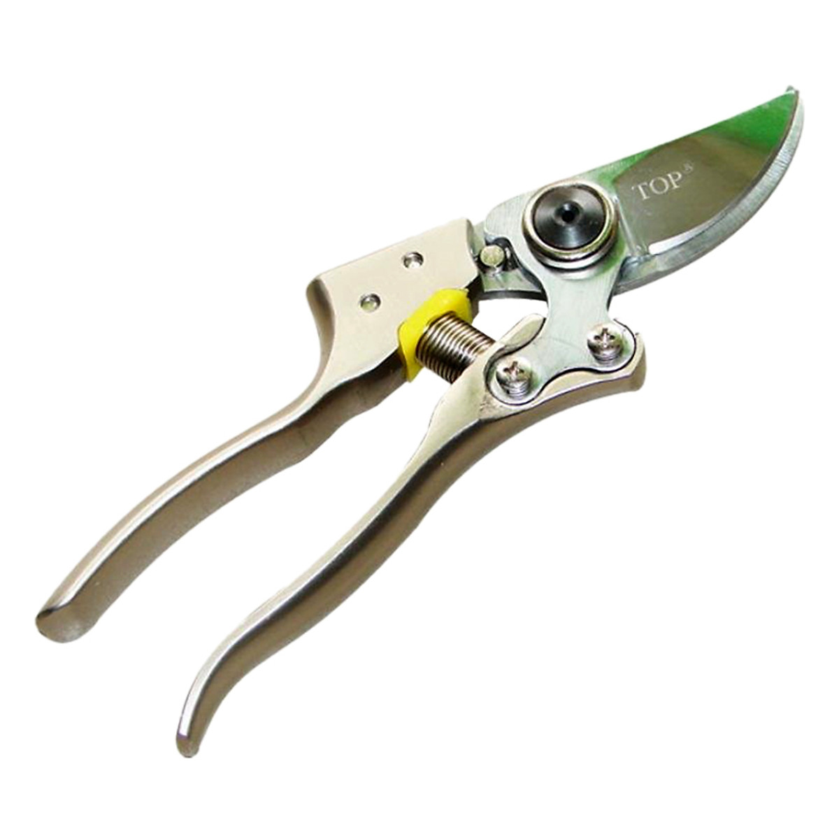 [HCM]Kéo Cắt Cành 9" Mỏ Cong Cán Anilmon TOP V11QT (230mm)