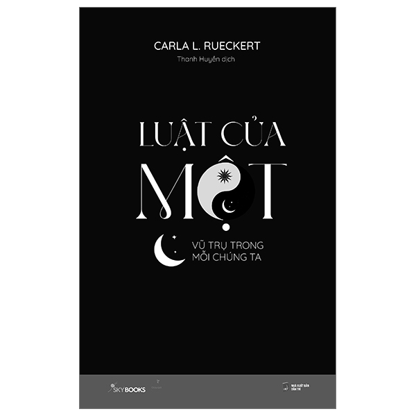 Fahasa - luật của một - vũ trụ trong mỗi chúng ta