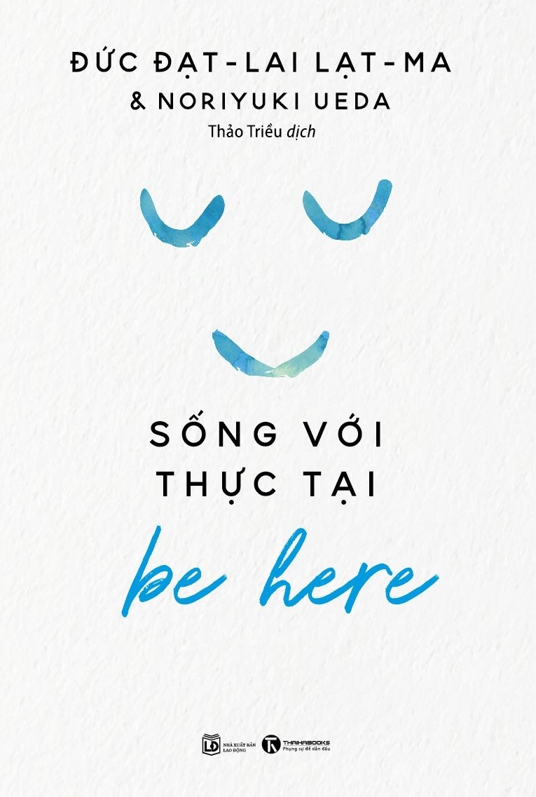 Sách Fahasa - Be Here - Sống Với Thực Tại