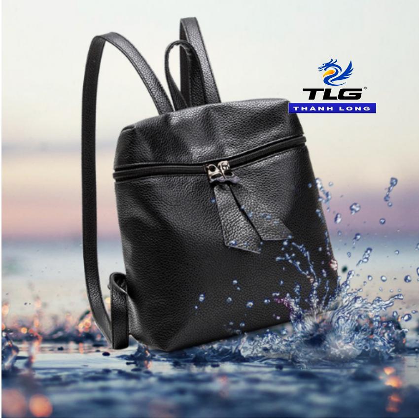 Ba Lô Da Đồ Da Thành Long TLG Z 205987 (Đen)