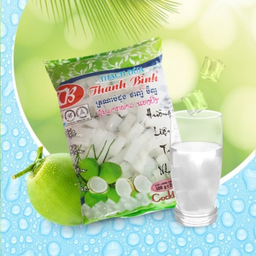 Thạch dừa Thanh Bình