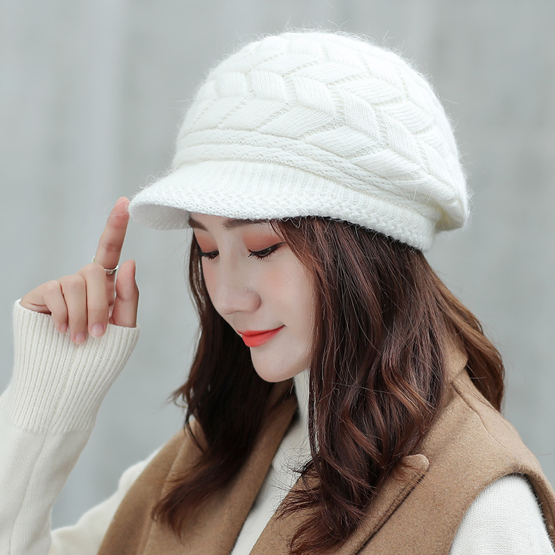Hats wool pole casual shirts Korean type RQN681-requane
