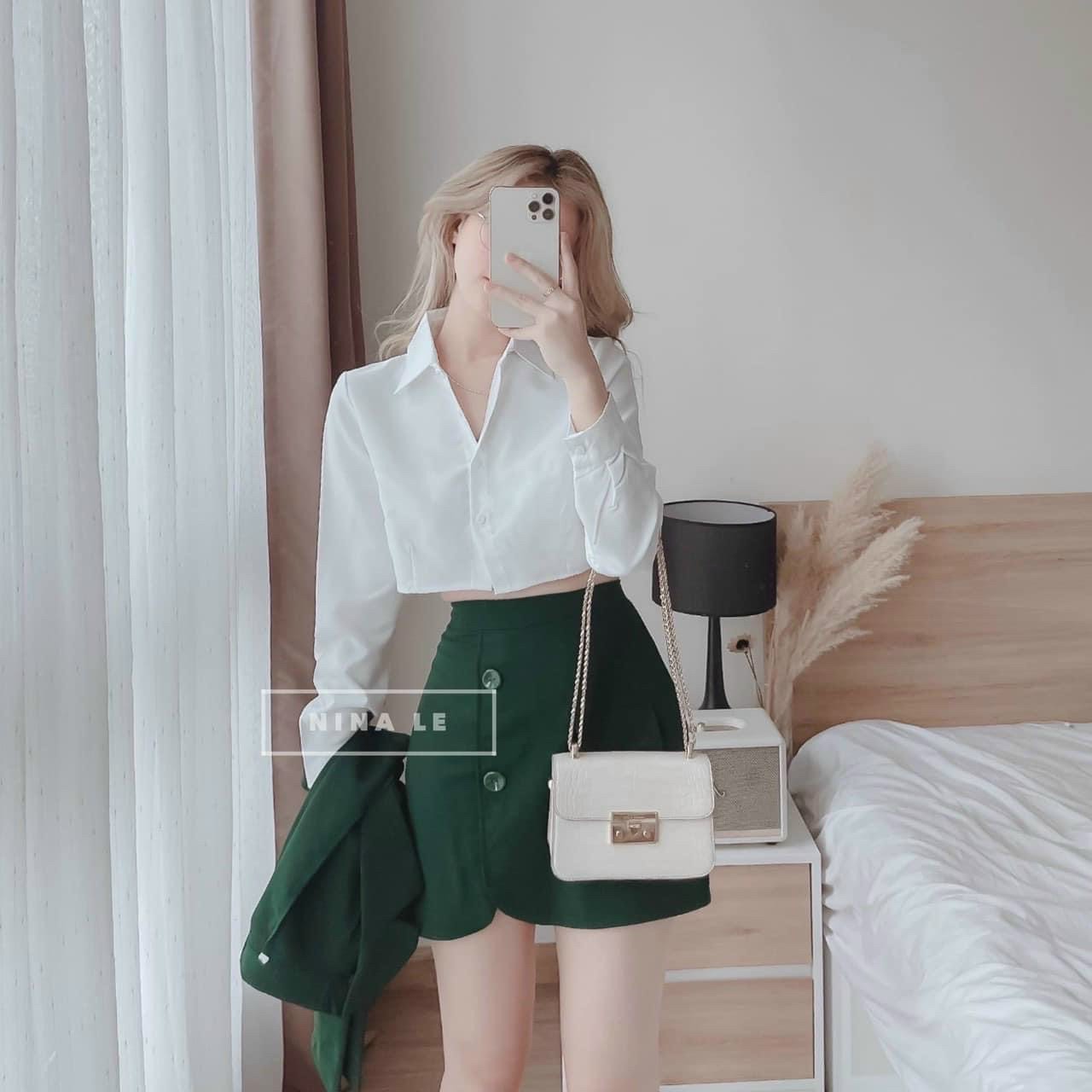 Set Đồ Bộ 3 Món Công Sở Lịch Sự Hot Hit