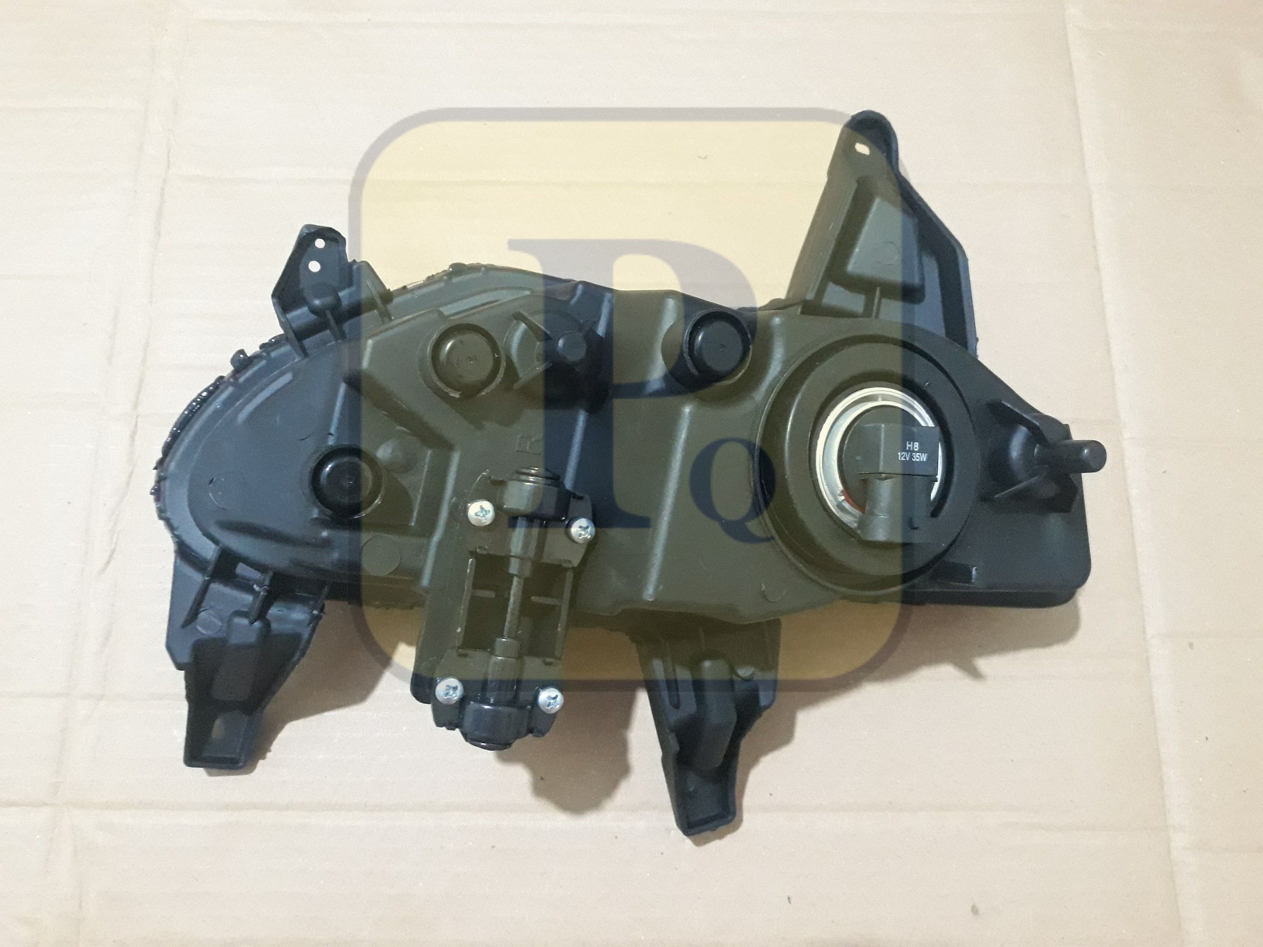 ĐÈN BA ĐỜ SỐC TRƯỚC HYUNDAI I10 (không bóng)