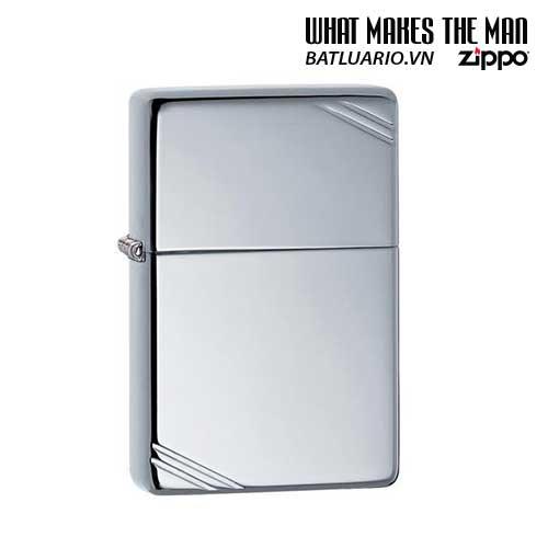 Zippo 260 - Zippo Vintage High Polished Chrome