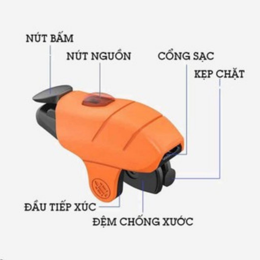 Phụ Kiện Chơi Game Nút Bắn Hỗ Trợ Autotap FX7