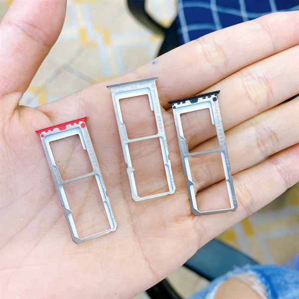 Khay sim OPPO F7 , bảo hành đổi trả