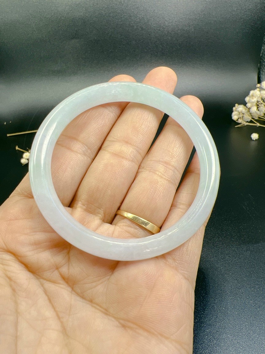 [HCM]vòng tay đá ngọc cẩm thạch thiên nhiên 100% khách được tư vấn zai ni tay