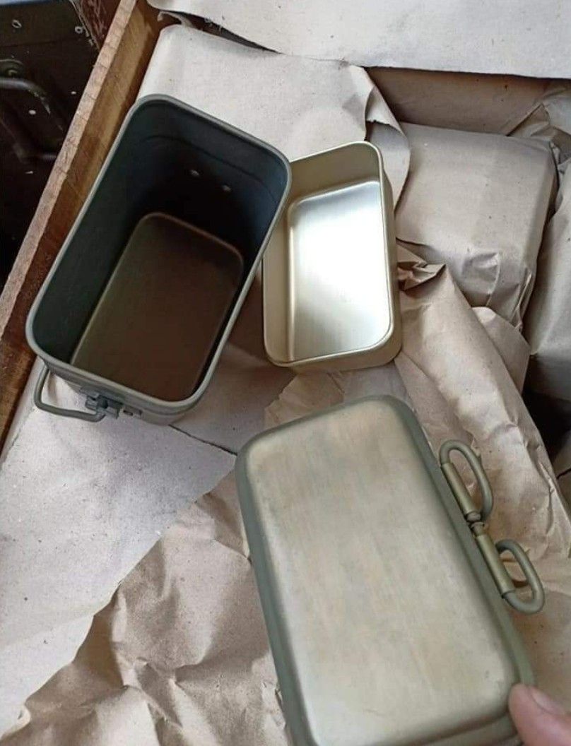 Cà mèn (Ang-go) đựng cơm