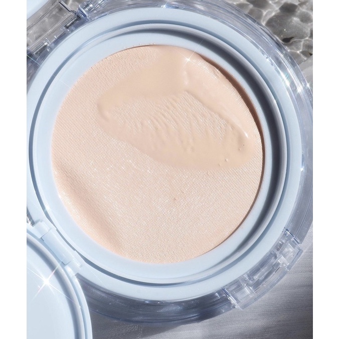 Phấn Nước Cấp Ẩm Romand Bare Water Cushion