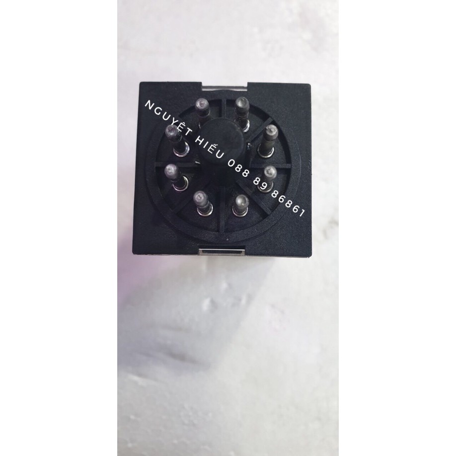 [VN] Rơ le relay 220V 8 chân tròn