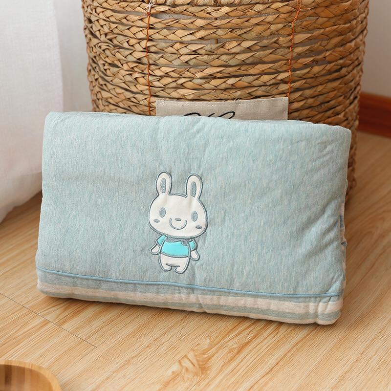Chăn trần bông cotton xuất nhật cho bé