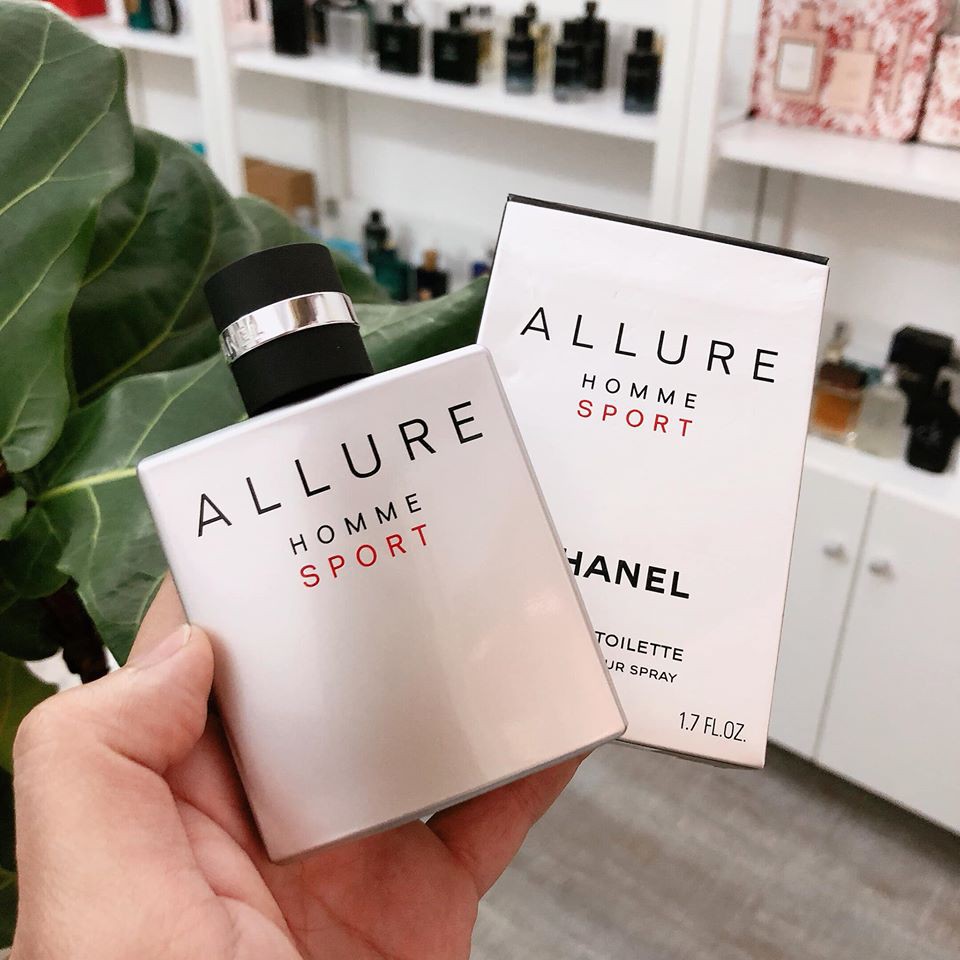 Nước hoa Sport 100ml, nam tính đẳng cấp