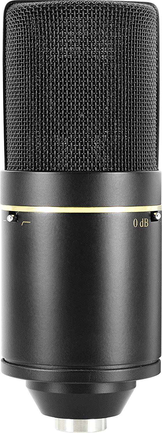 MXL 770 - Micro condenser 48v cho home studio