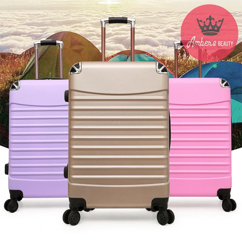 SIZE 20-24 -VALI DU LỊCH Mẫu mới 2019 (Hàng sẵn đủ màu) X0203