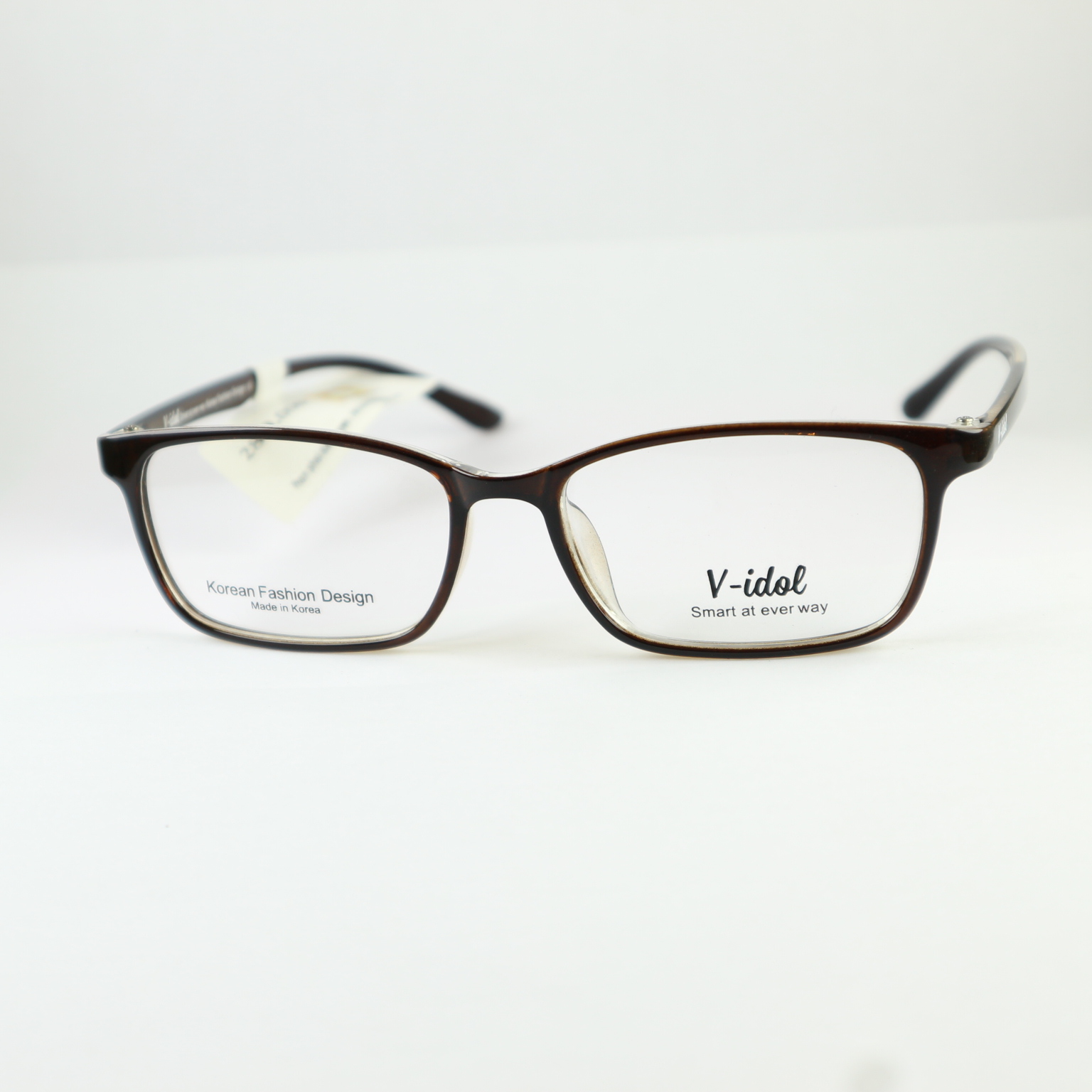 [HCM]Gọng kính V-idol V8115 SBR ( màu nâu )