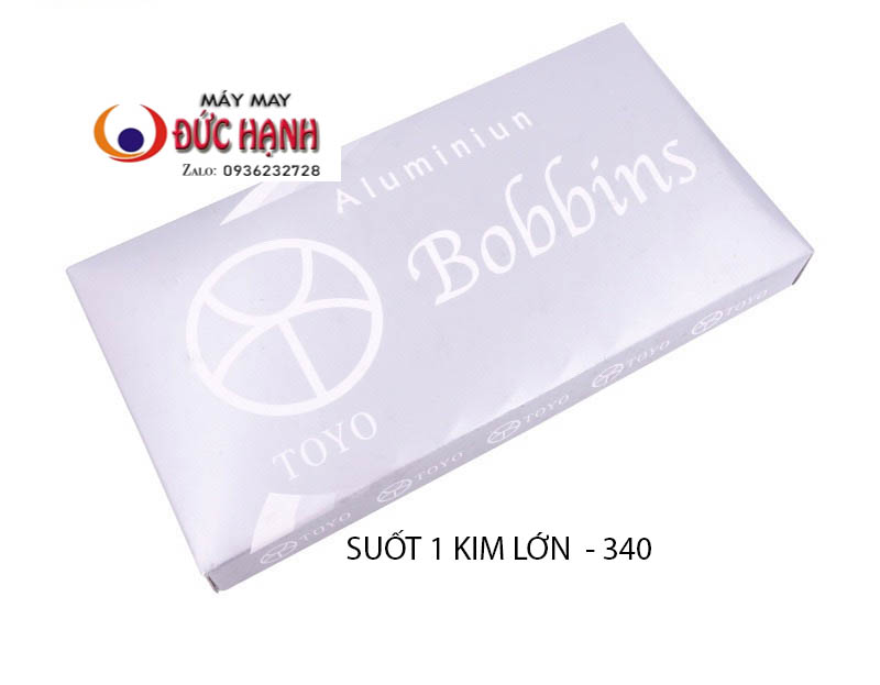 Suốt máy 340 ( máy 1 kim ổ lớn )