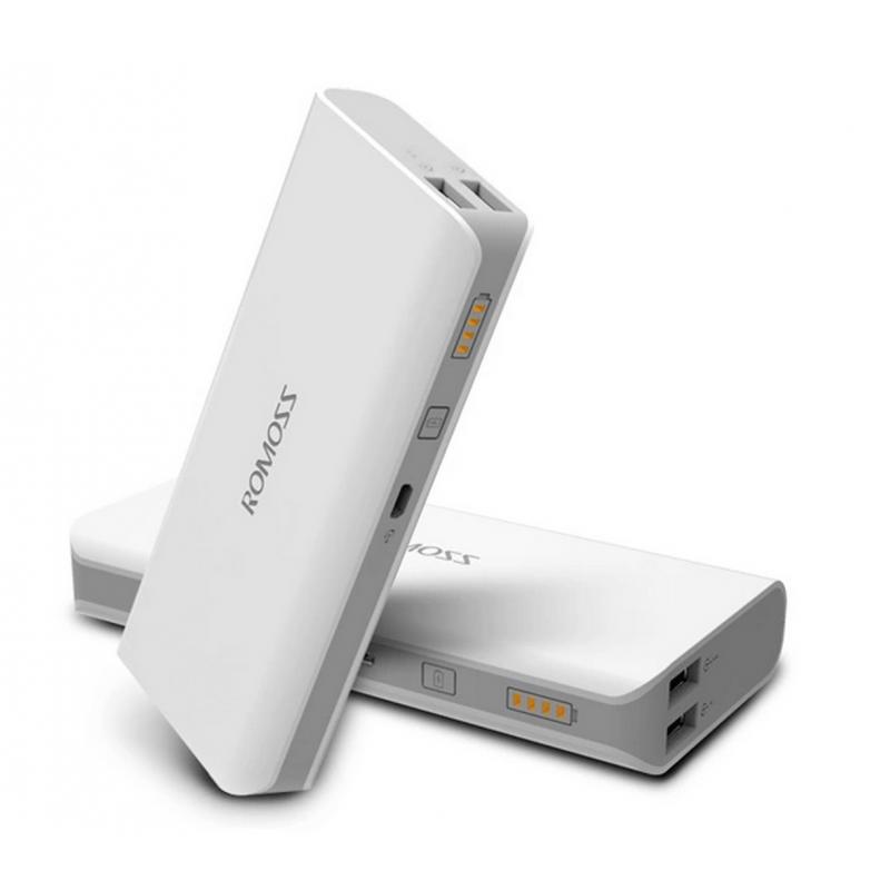 Pin sạc dự phòng Romoss Sense 4 10400mAh