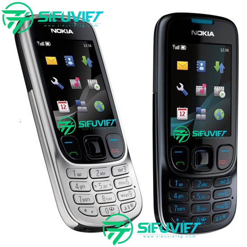 ĐIỆN THOẠI NOKIA 6303 CLASSIC CHÍNH HÃNG