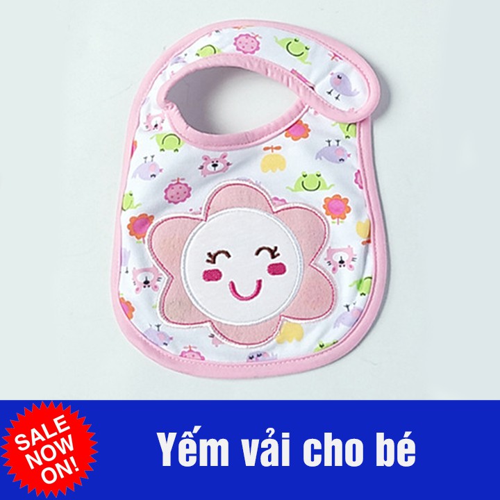 [HCM]Yếm Dán Carter Hình Thú Đáng Yêu