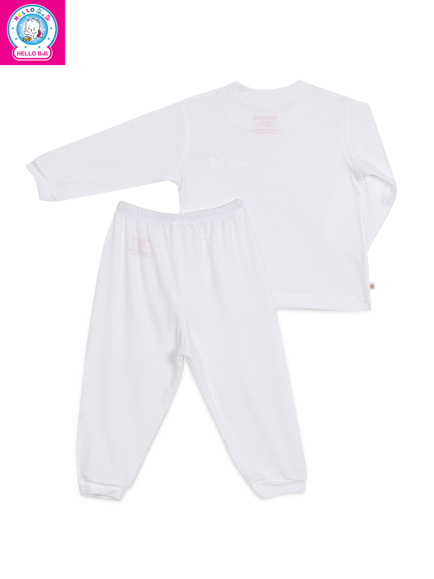 Bộ dài bé trai bo BSS1723 - HELLO BnB