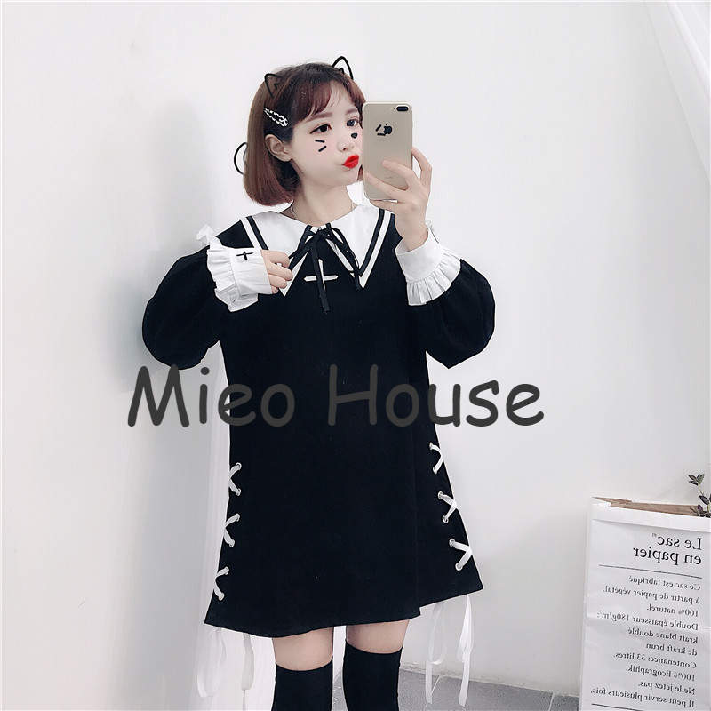 ĐẦM LOLI GOTHIC