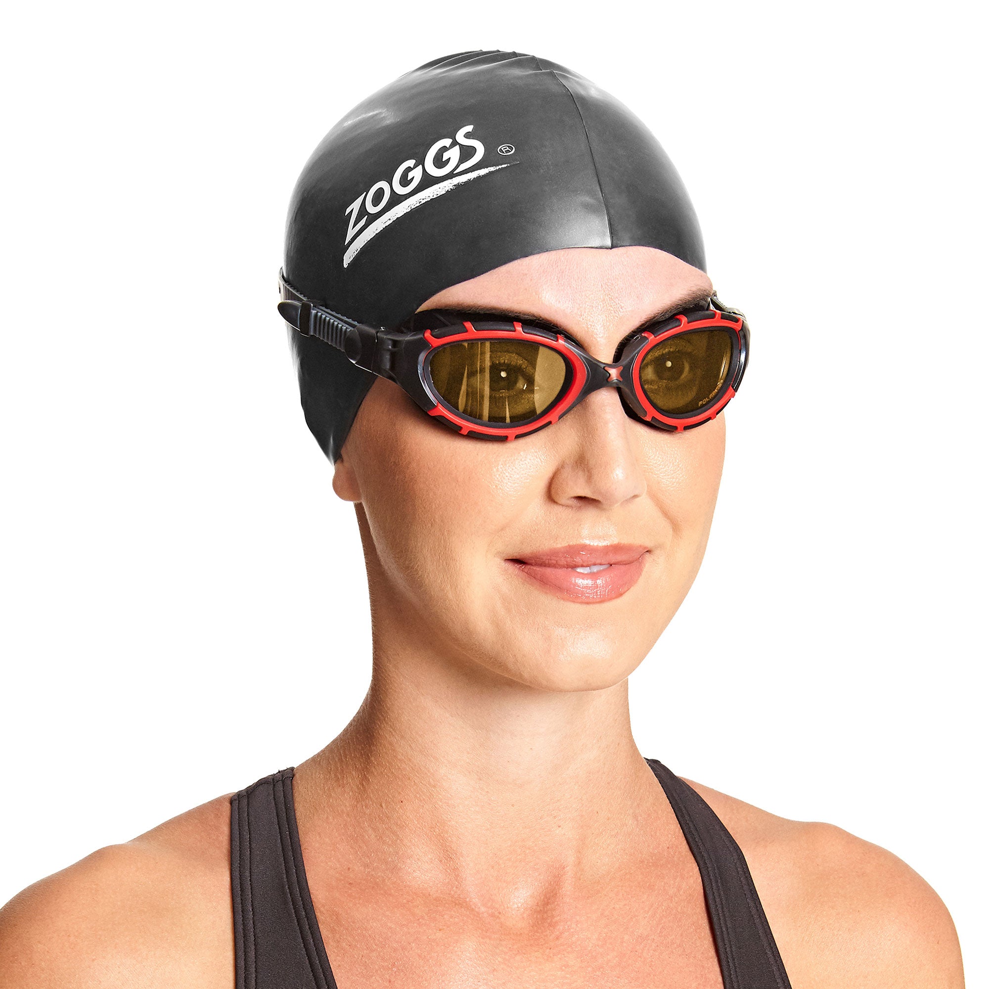 ZOGGS Kính bơi unise.x PREDATOR FLEX POLARIZED ULTRA 461046