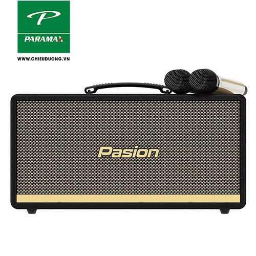 Paramax Pasion 2 Speaker
