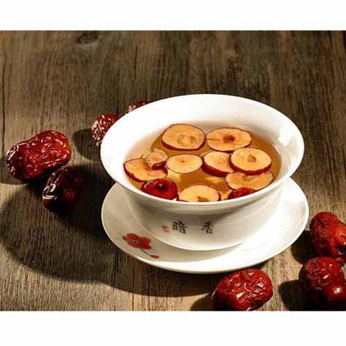 100G TÁO CẮT LÁT SẤY KHÔ