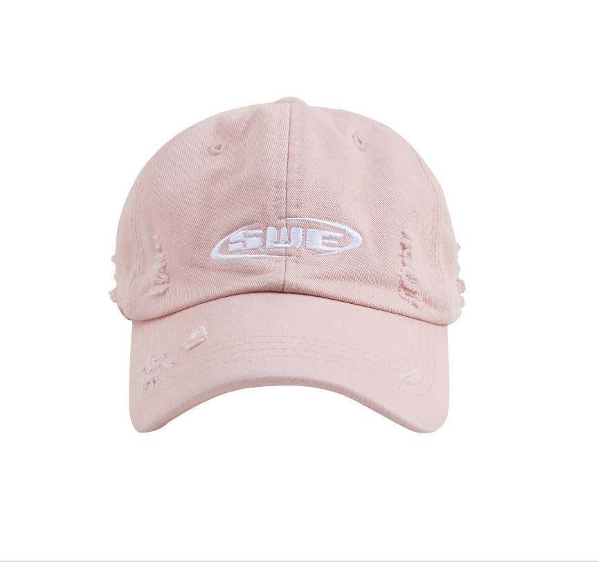 Nón kết SWE 21 CAP Denim logo thêu nổi