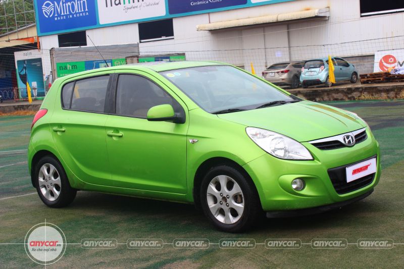 Mặt gương chiếu hậu Hyundai I20 2010-2013
