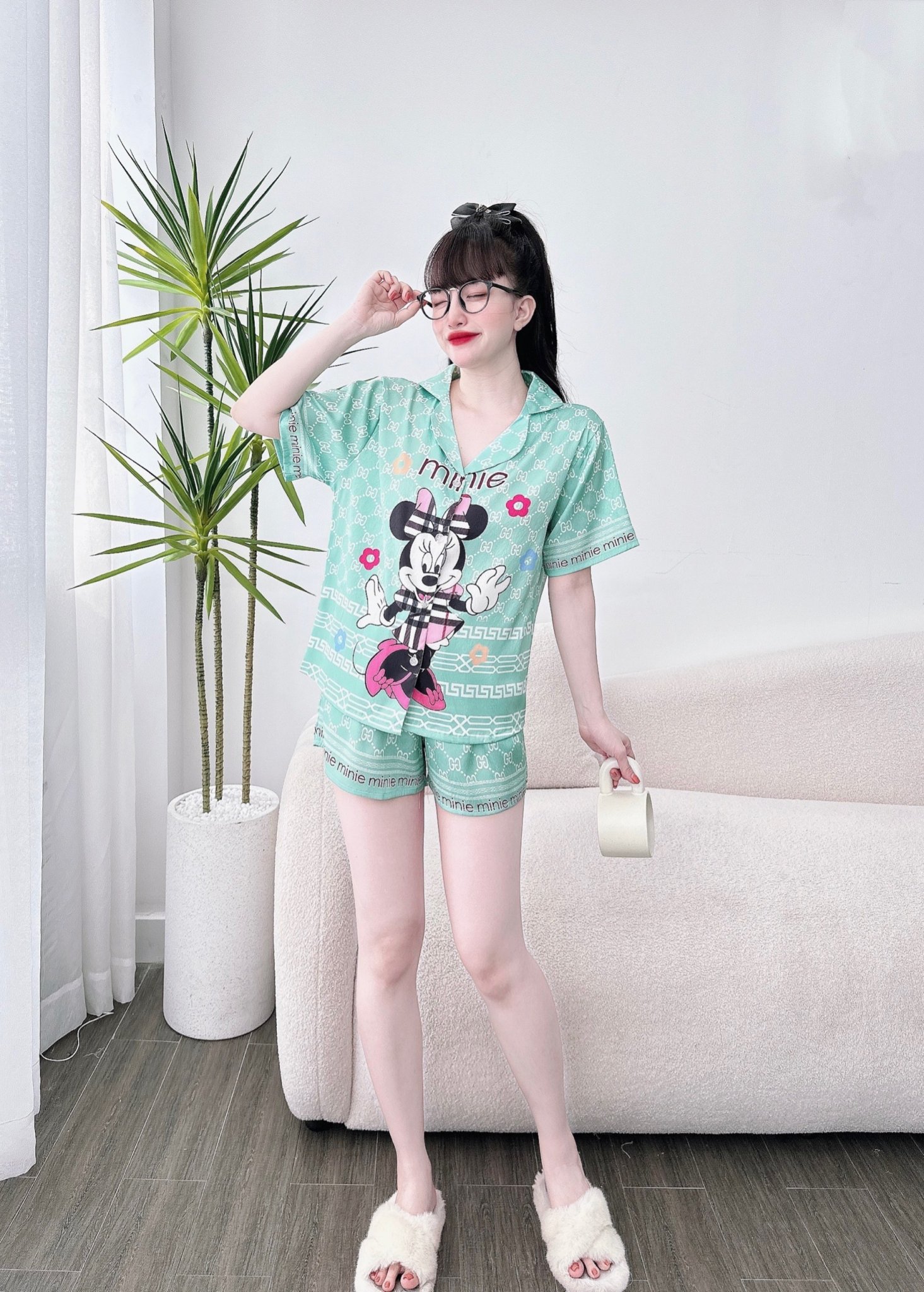 BỘ ĐÙI LỤA TƠ TẰM VÂN XƯỚC HÀNG THIẾT KẾ CAO CẤP