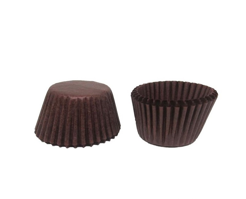 Cup giấy mếm  Nâu  10.cm -300 PCS