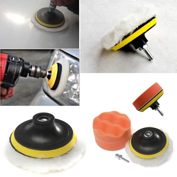Trục Giữ Đĩa Cắt Cho Máy Khoan Trục 10mm