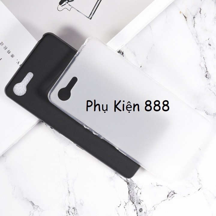 Ốp lưng Sony Xperia ACE / XZ4 Compact silicone dẻo - OL2617