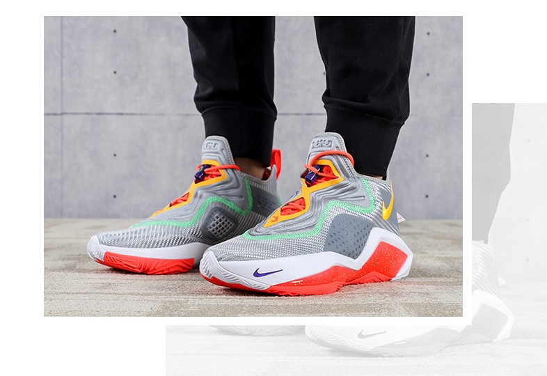 Nike Lebron Soldier 14 EP ‘Hare’ CK6047-001