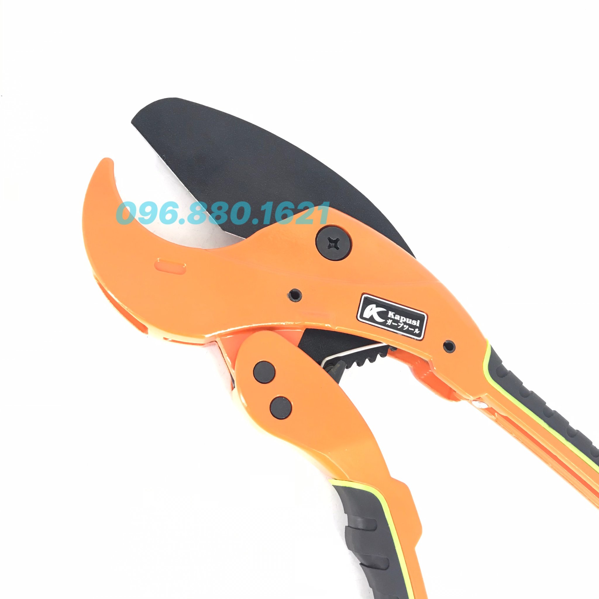 [HCM]KÉO CẮT ỐNG HÀNG KAPUSI PHI 63 K-0230