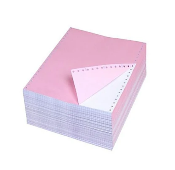 Giấy in liên tục A5 3 liên