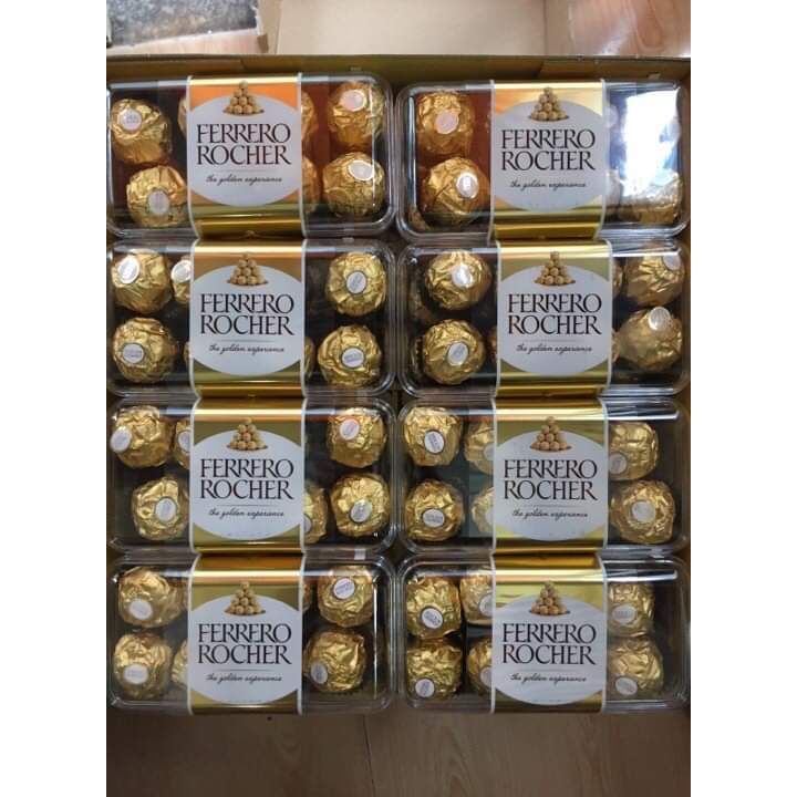 Kẹo socola Rocher