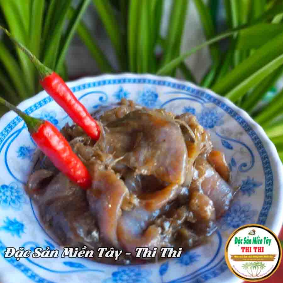 Mắm Cá Sặc Miền Tây (Hủ 500gr)