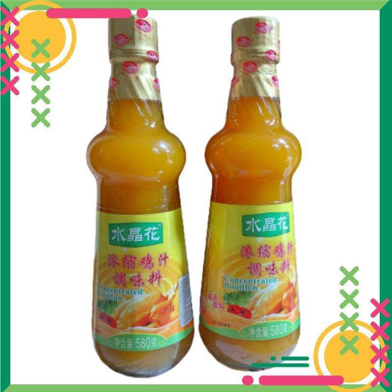 Nước Cốt Gà Thượng Hạng 580ml.