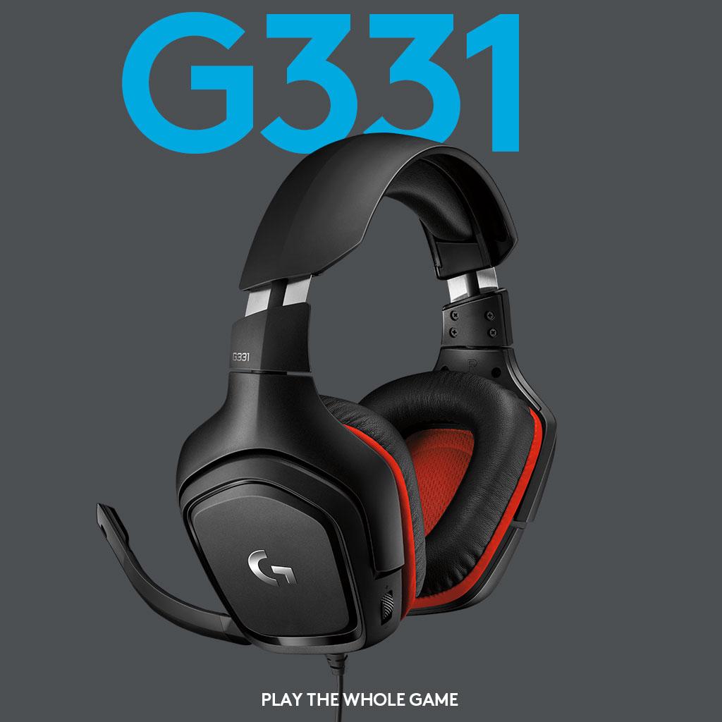 Tai nghe Logitech G331