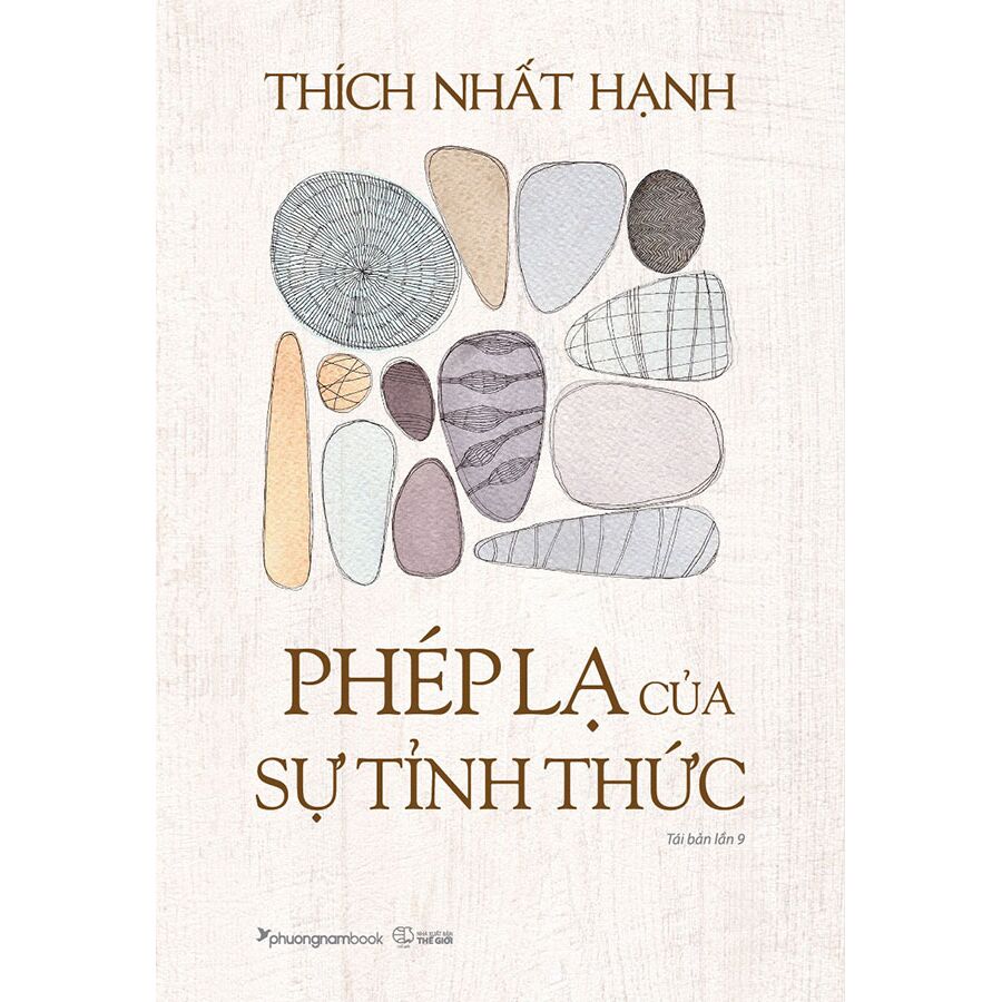 Sách - Phép Lạ Của Sự Tỉnh Thức