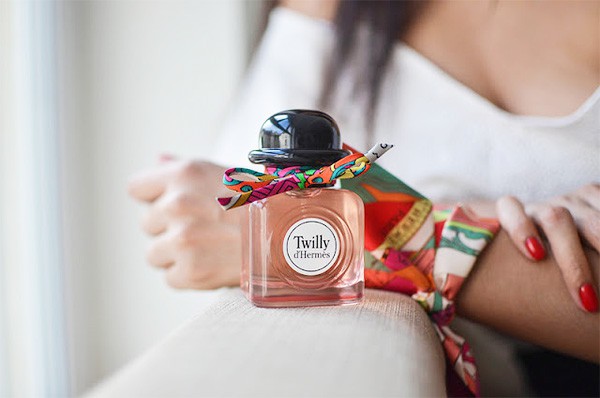 Nước hoa bỏ túi Twilly Hermès vial 2ml