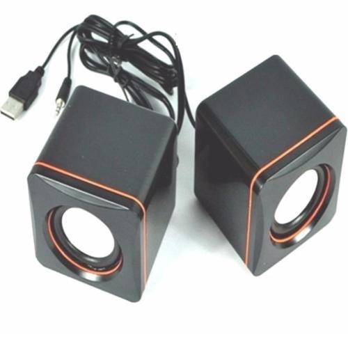 Loa Nghe Nhạc Xí Ngầu Mini Speaker 2.0 Cực Hay